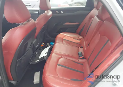 2021 Kia K5 Gt-Line из США, поврежденный, VIN 5XXG64J21MG080904